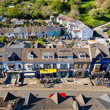 Castleview Coastal Comfort With 2 Parking Spaces Oystermouth Extérieur photo