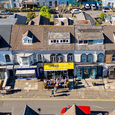 Castleview Coastal Comfort With 2 Parking Spaces Oystermouth Extérieur photo