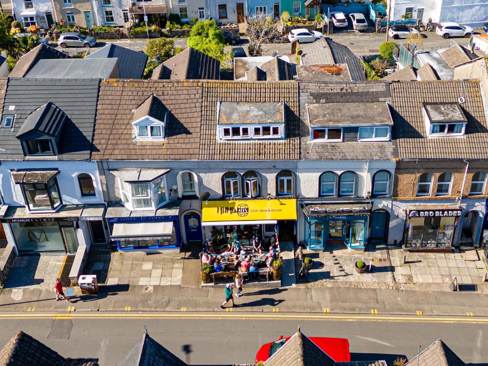 Castleview Coastal Comfort With 2 Parking Spaces Oystermouth Extérieur photo
